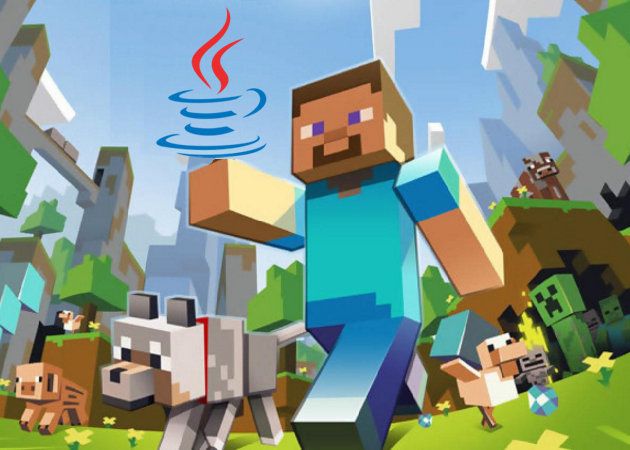 Minecraft ya no necesitará la instalación del Java de Oracle para funcionar