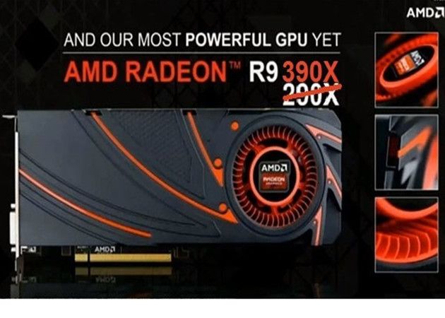 Radeon R9 390X