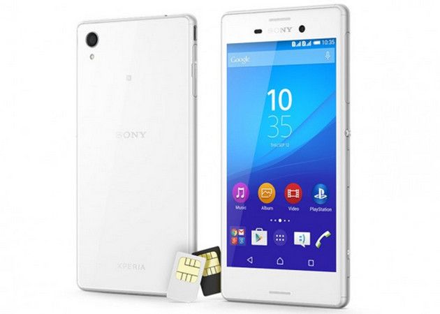 Xperia M4 Aqua