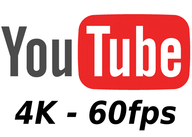 YouTube experimenta con vídeos 4K a 60fps