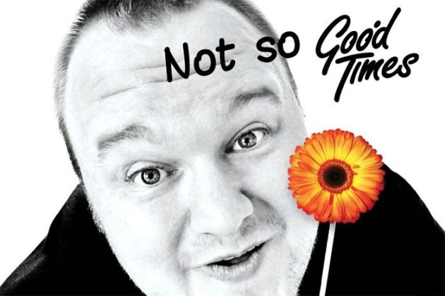 bienes de Kim Dotcom