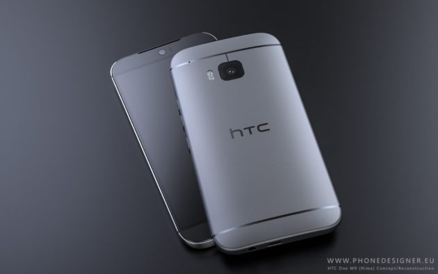 el nuevo HTC One M9
