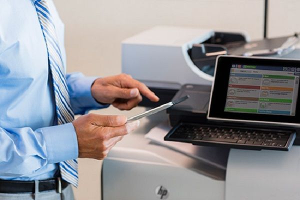 impresoras y funciones avanzadas