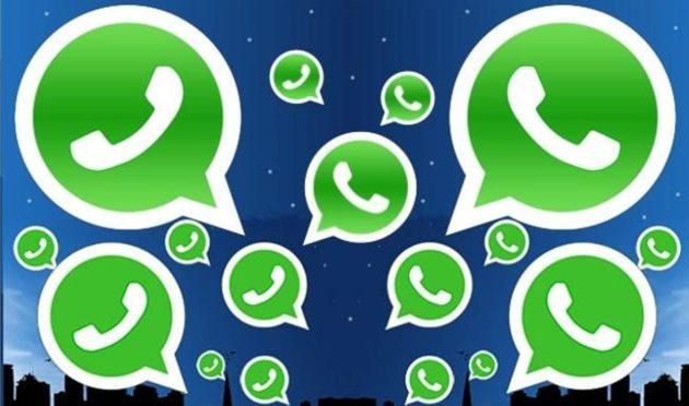 Llamadas en WhatsApp