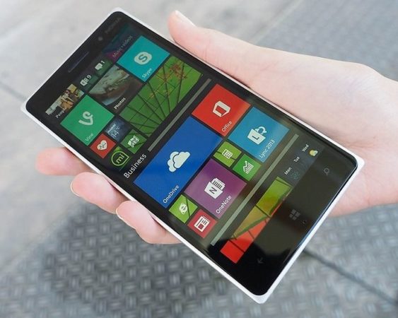 smartphones que recibirán Windows 10
