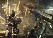 Deus Ex: Mankind Divided - 1