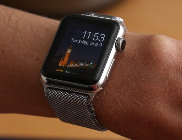 Apple Care+ para el Apple Watch