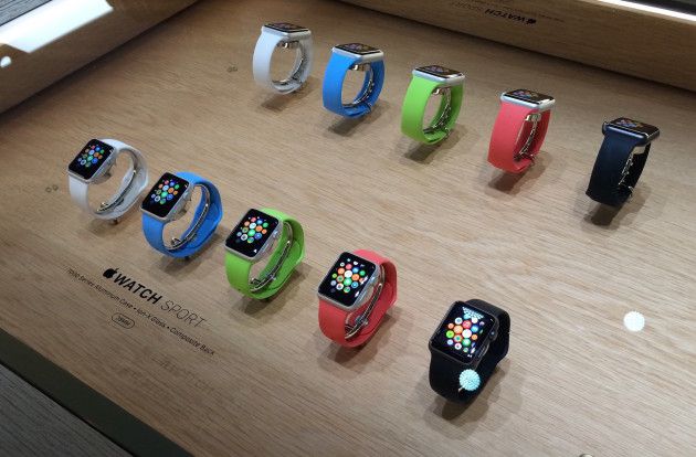 Apple ha empleado 38 millones de dólares para la campaña del Apple Watch para la televisión