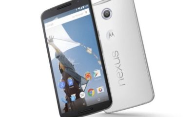 Bajan las ventas de smartphones Nexus