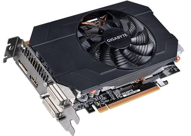 GIGABYTE GTX 960 ITX
