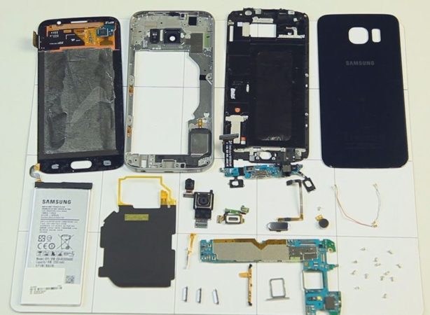 Galaxy S6 de Samsung