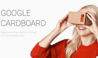 Google pone en marcha un programa de certificación para Cardboard VR
