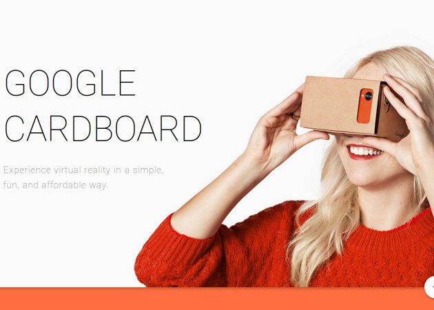 Google pone en marcha un programa de certificaci&oacute;n para Cardboard VR