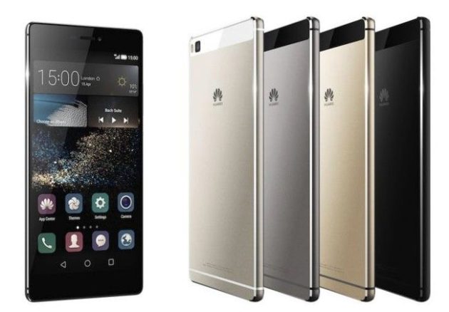 Huawei P8