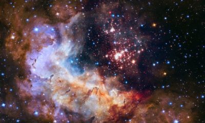 Hubble cumple 25 años