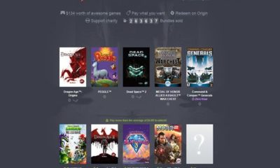 Humble Origin Bundle 2