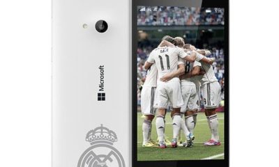 Lumia 535 Dual-SIM Real Madrid