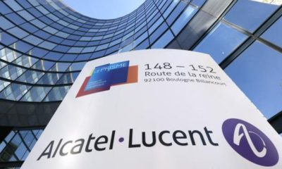 Nokia compra Alcatel-Lucent