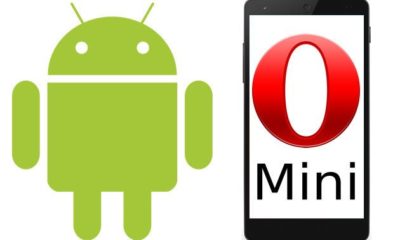 Opera Mini para Android incorpora navegación privada y soporte para altas resoluciones