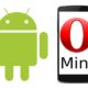 Opera Mini para Android incorpora navegación privada y soporte para altas resoluciones
