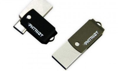 Patriot anuncia el primer pendrive USB Type-C 45