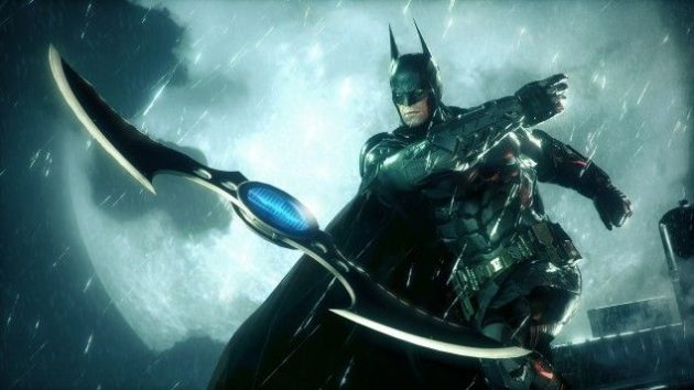 Requisitos de Batman Arkham Knight para PC