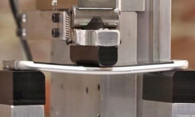 Samsung Galaxy S6, más duro que el S6 Edge, iPhone 6 y iPhone 6 Plus