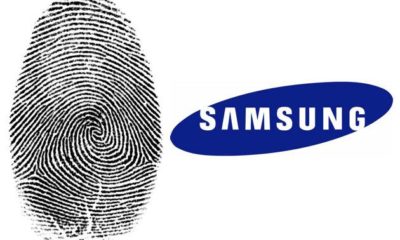 Samsung lanza su sistema de pago basado en la huella dactilar