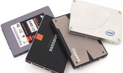 Samsung, líder del mercado de los SSD