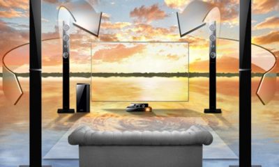 colocar los altavoces