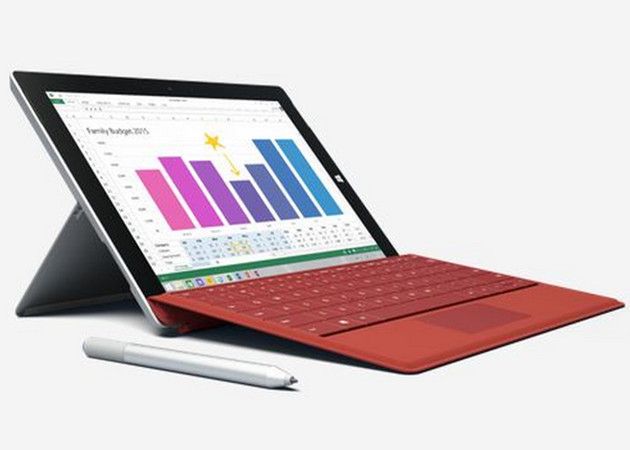 Surface 3