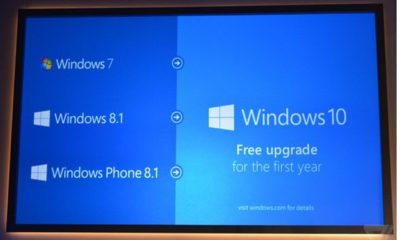 Windows 10 gratis