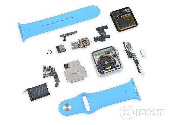 desmonta el Apple Watch