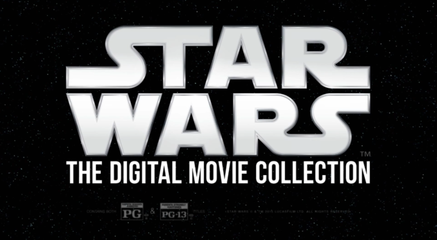 digital star wars