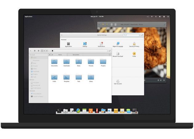 elementary OS Freya