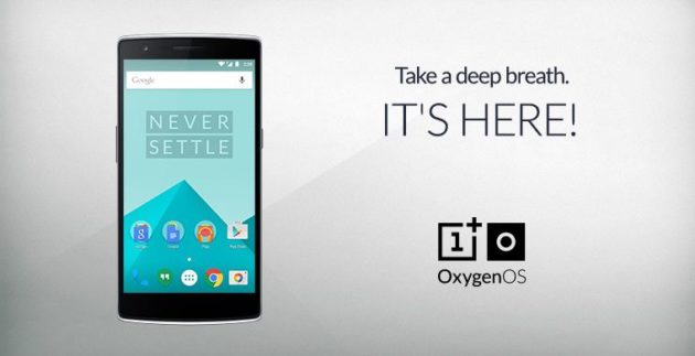 para el OnePlus One