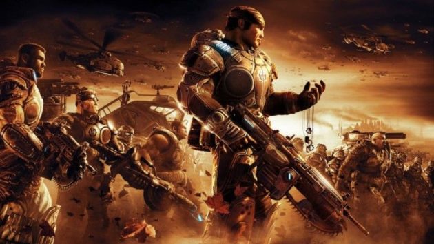 remake de Gears of War
