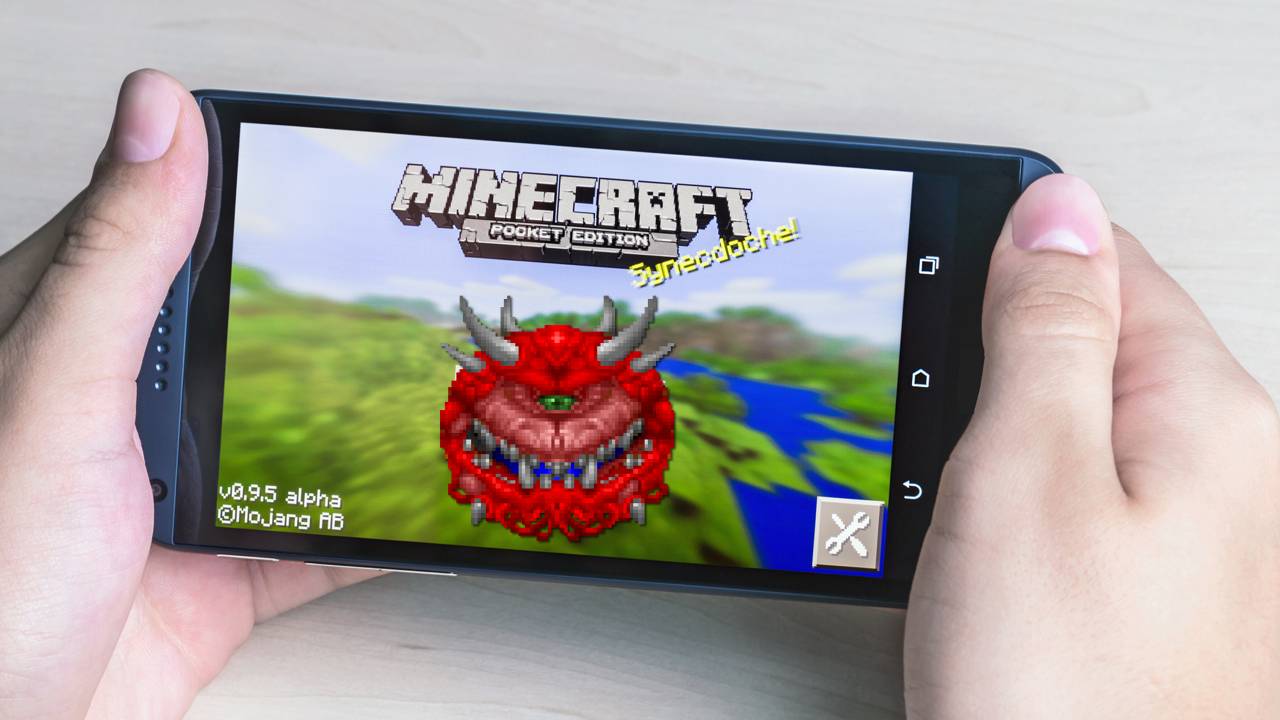 App maliciosa de Minecraft afecta a 600.000 usuarios de Android