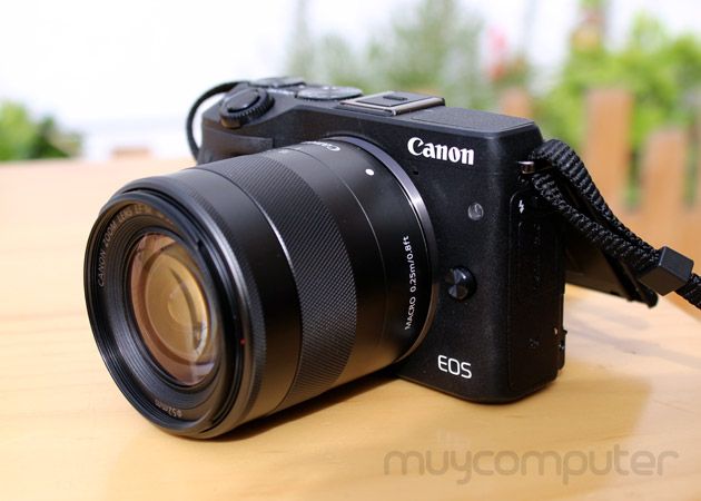 Novedades Canon 2015