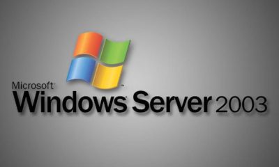Dos tercios de las organizaciones del Reino Unido aún usan Windows Server 2003