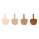 El emoji del dedo del medio estará disponible en Windows 10