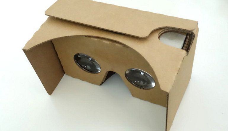 Google Cardboard 2.0