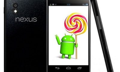 Google lanza las imágenes de Android 5.1.1 para Nexus 7 y Nexus 10