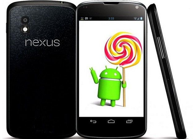 Google lanza las imágenes de Android 5.1.1 para Nexus 7 y Nexus 10