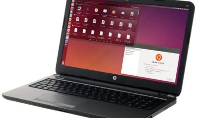 HP Ubuntu