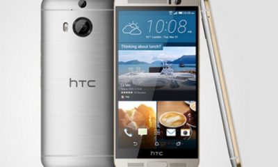 HTC está descontenta con las ventas del One M9
