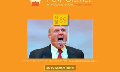 How-Old.net, un sitio web de Microsoft que intenta adivinar la edad a traves de una foto