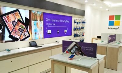 Las tiendas minoristas de Nokia se están convirtiendo en distribuidoras de Microsoft