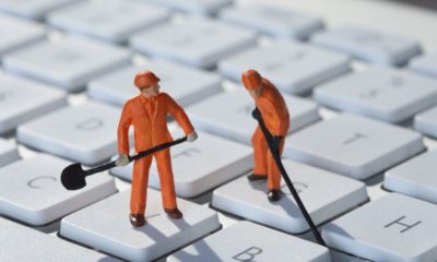 Limpieza del portátil