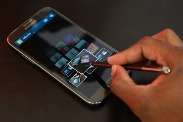 Lollipop para el Galaxy Note II